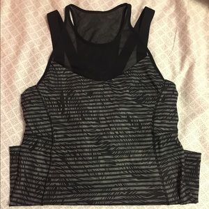 Lululemon Running in the City top