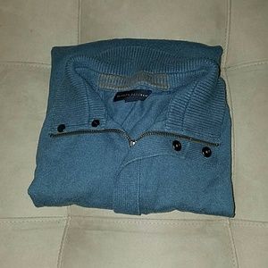 Mens Banana Republic size XL sweatshirt