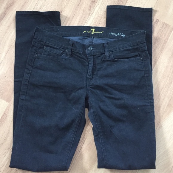 7 For All Mankind Denim - 7 for all mankind jeans✨