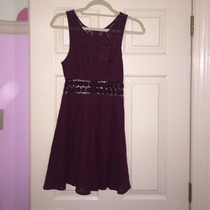 Free People Daisy Skater Dress