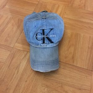 Denim Snapback