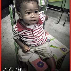 Meet your Posher, Marie luvnhersum