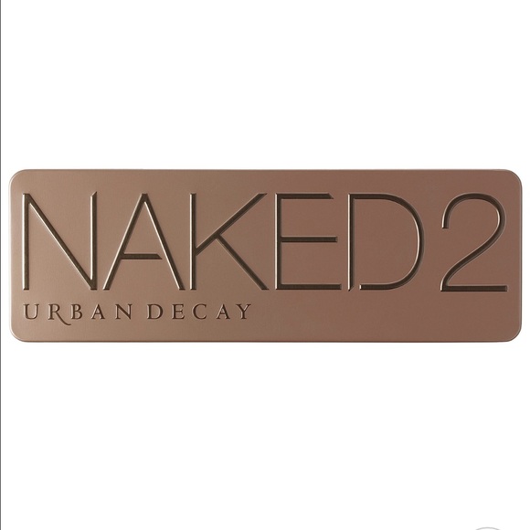 Urban Decay Naked Palette 2