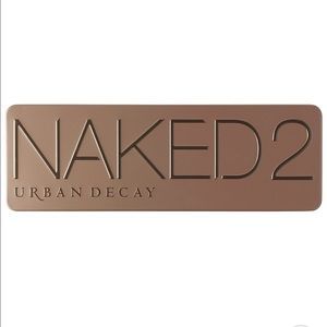 Urban Decay Naked Palette 2