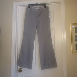 Charlotte Russe Gray Slacks