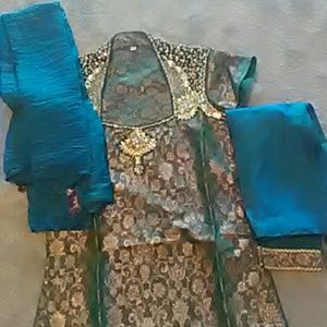 Indian dress