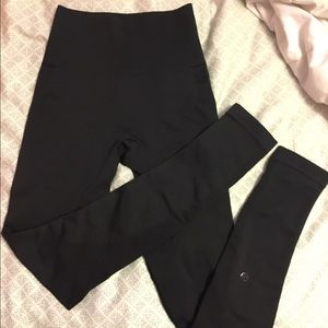 Lululemon Zone In Tights