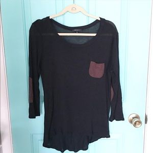 Black long sleeve