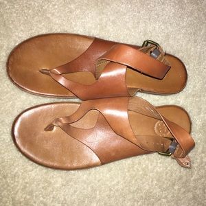Johnston & Murphy Sandals