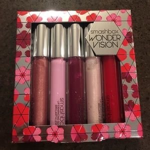 Smashbox Wonder Vision Lip Gloss Set