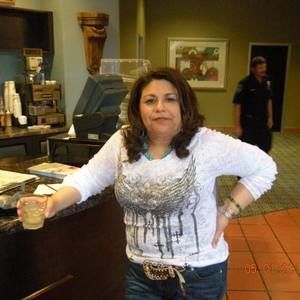 Meet your Posher, Martha ramirez