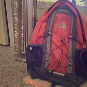 Women's small North Face backpack
