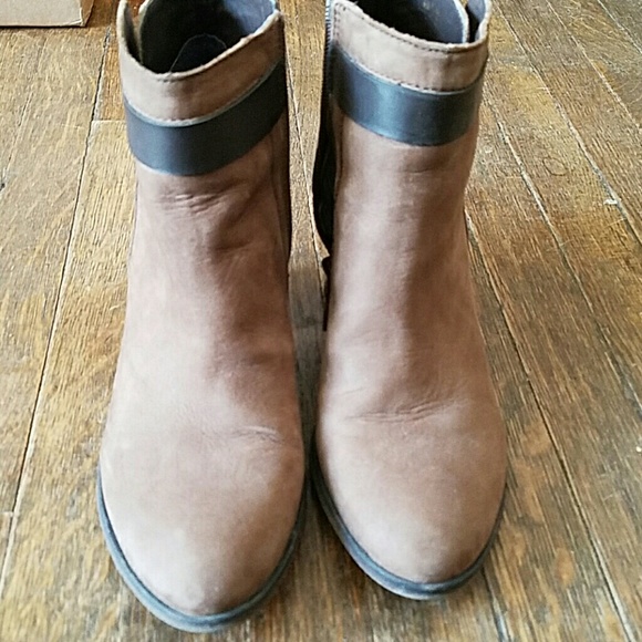 Franco Sarto Booties