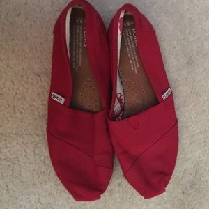 Toms shoes