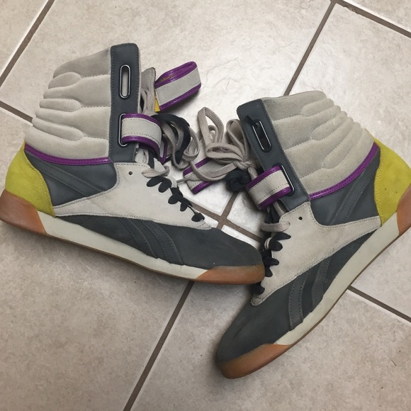 High top Reebok Classics