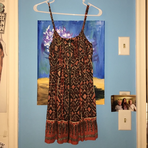 Tribal Dress