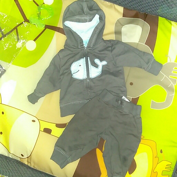 Baby Sweatsuit