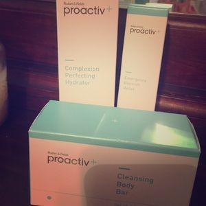 Proactive bundle