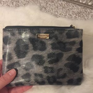 Kate Spade mini cosmetic case