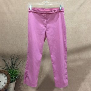 Cropped Pants by Sooki Design