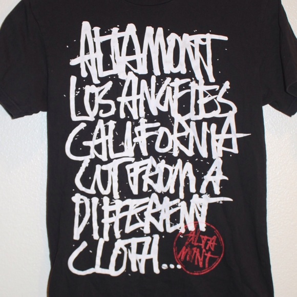 Mens tshirt