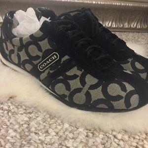 Coach sneakers