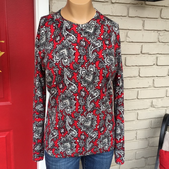 kim rogers mock turtleneck