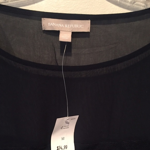 Banana Republic Navy Sweater - Picture 5 of 5