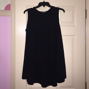 Brandy Melville Black Tank Dress