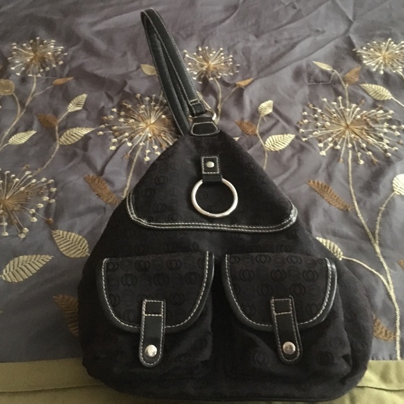 Backpack purse
