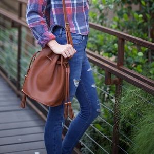 Nordstrom Street Level Bucket Bag