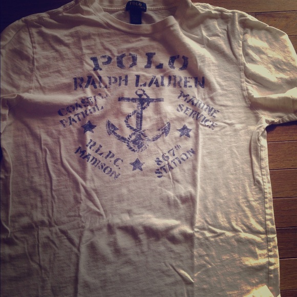Ralph Lauren boys  tshirt