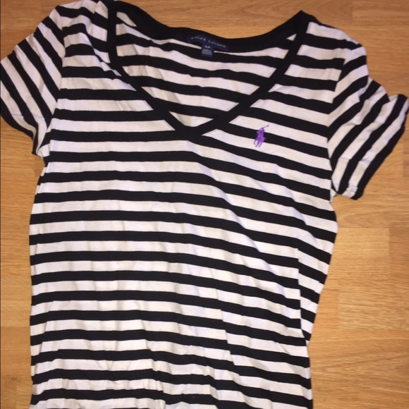 ralph lauren v-neck - Picture 1 of 2