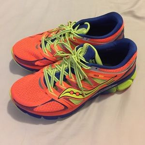Saucony Zealot Running Shoe, Size 9.5