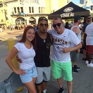 Meet your Posher, Eric