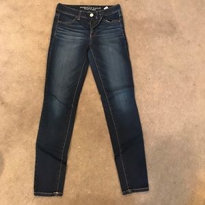 American Eagle jeggings