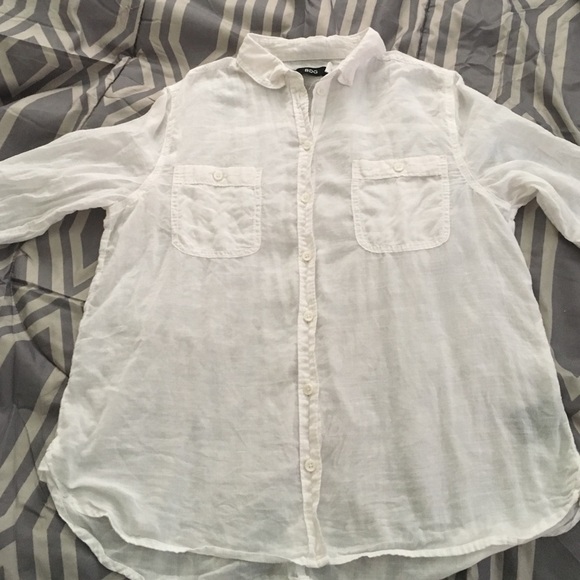 Button down shirt