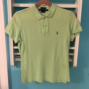 Green Polo