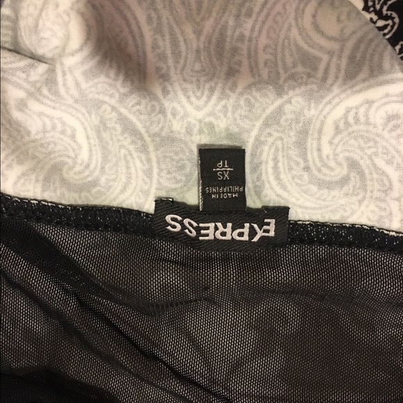 Express top - Picture 2 of 2