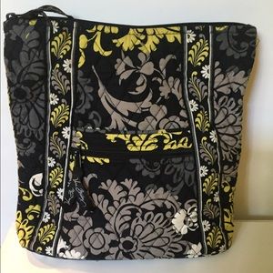 Vera Bradley Cross-body Hipster