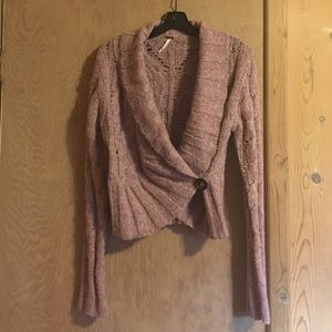 Free People Cardigan