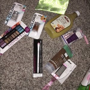 Makeup lot