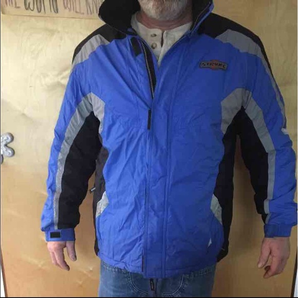 Blue Stryke by Stryker Ski Jacket