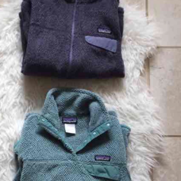 Patagonia Sweaters - New Patagonia fleeces in my closet!!