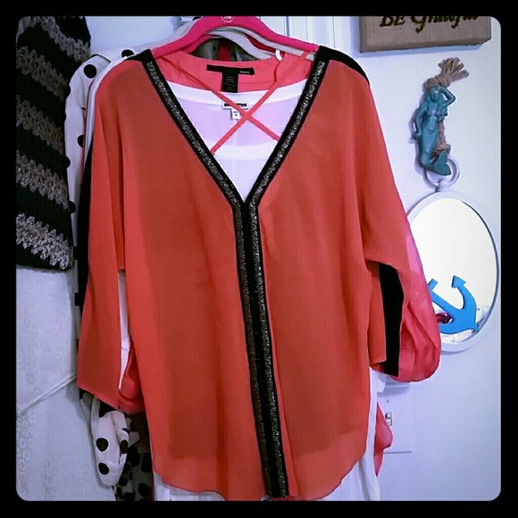 BKE boutique blouse