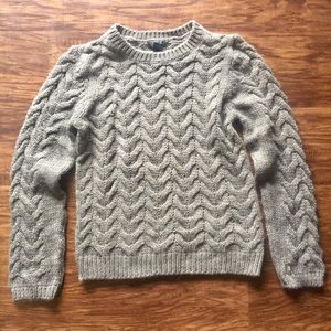 Knitted H&M Sweater