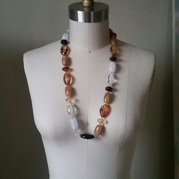 Beaded Necklace