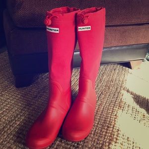 Hunter Rain Boots