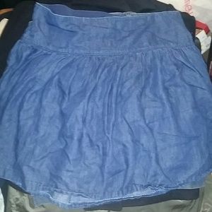 GAP Denim Skirt