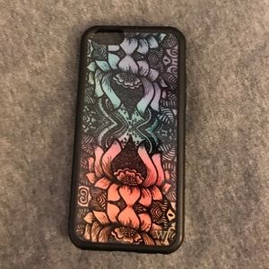 Wildflower iPhone 6/6s case